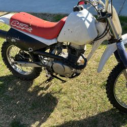 Honda Xr 80