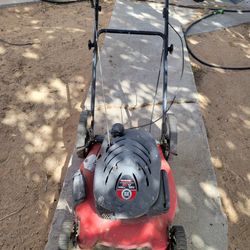 Lawnmower