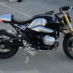 2019 BMW R nineT R9T