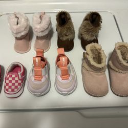 Zapatos Para Bebe $35