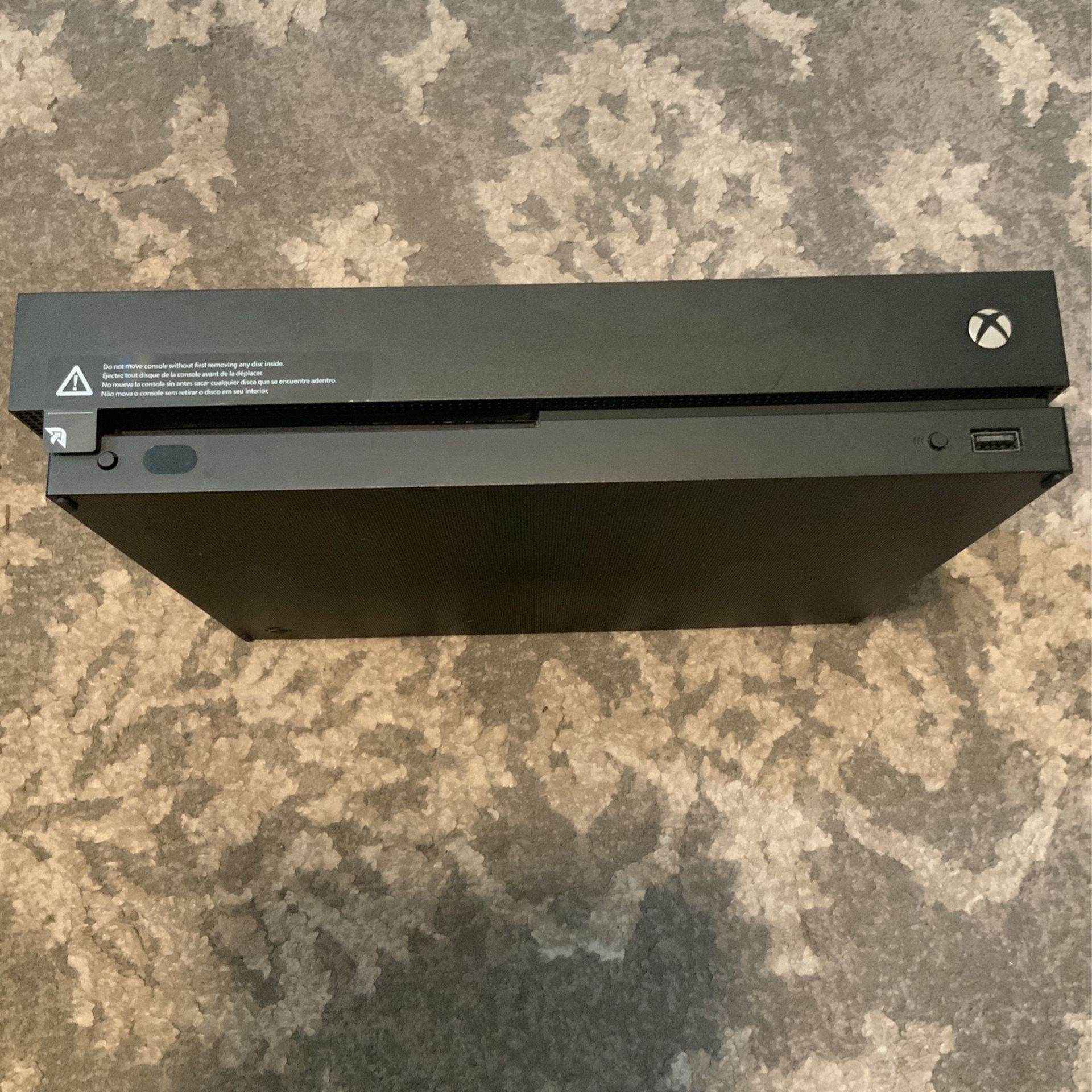 Xbox one X for Sale in Squaw Valley, CA OfferUp