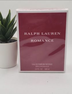 Ralph Lauren
 
Romance Eau de Parfum Intense

3.4 fl (SEALED)⭐️