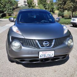 2013 nissan jacke  