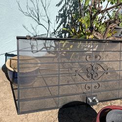Metal Door