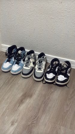 Nothing wrong with them all size 8