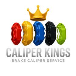 Brake calipers painting