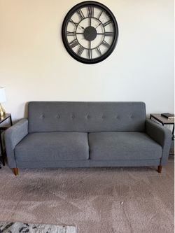Grey Sofa Couch