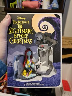 Hallmark Book Ornament Nbc
