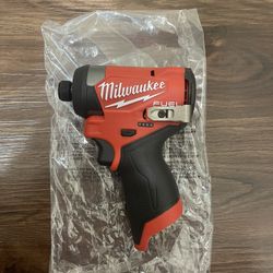 Milwaukee M12 Fuel Impact Tool only