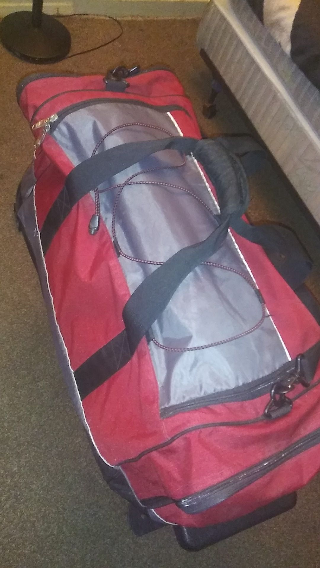Big bagpack