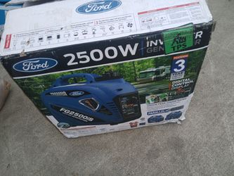 Ford FG2500iS 2500W Inverter Generator