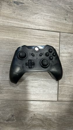 Black controller