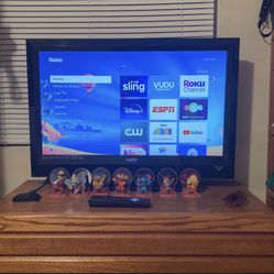 Vizio Flat Screen Tv 