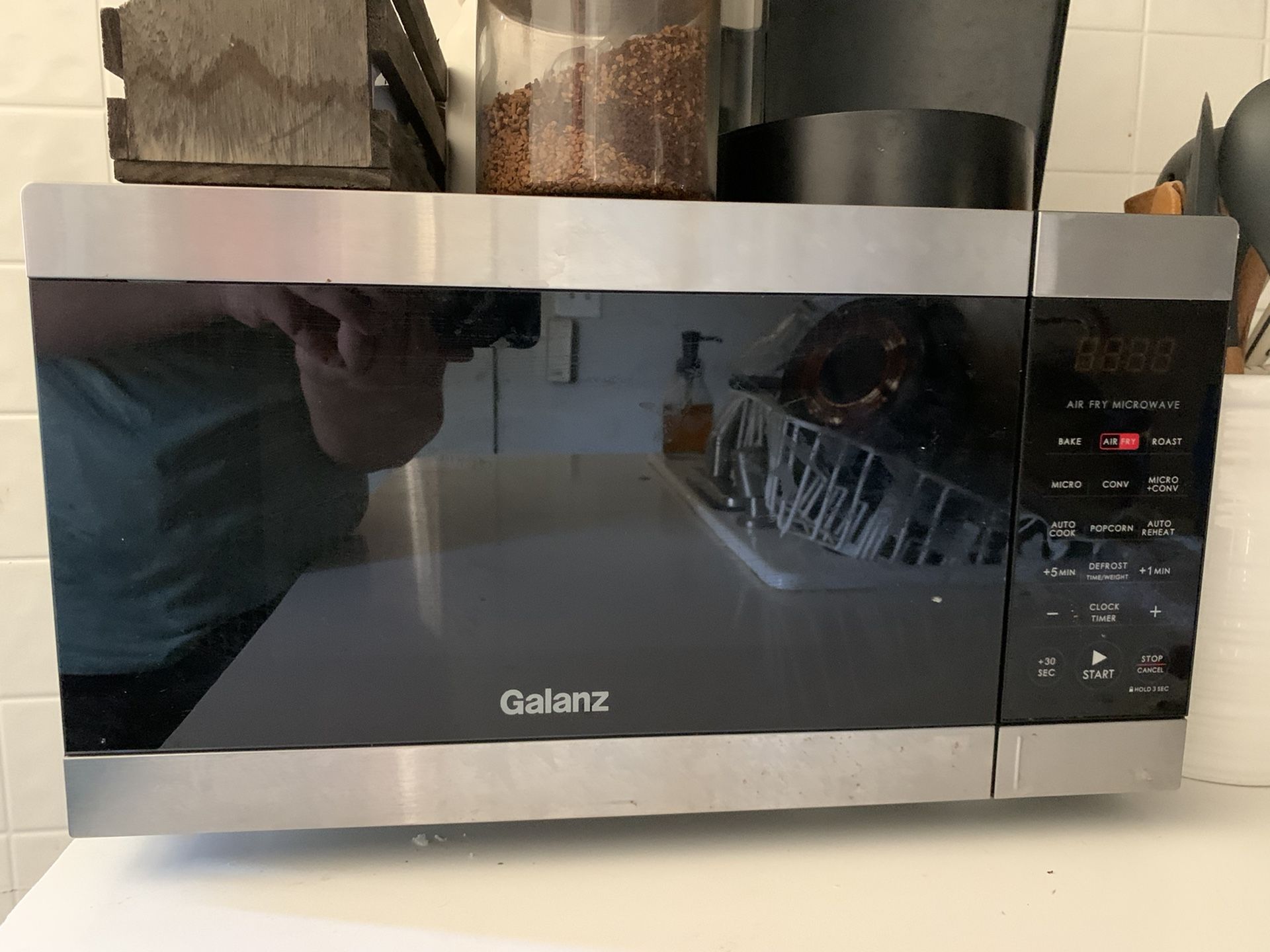 Microwave