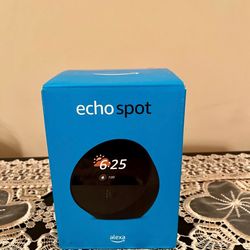 Echo Spot
