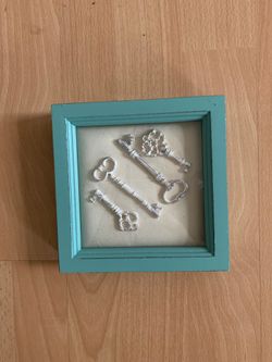 Picture with Key inside