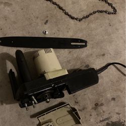 Craftsman Chain Saw 