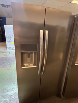 Frigidaire Side by Side Refrigerator