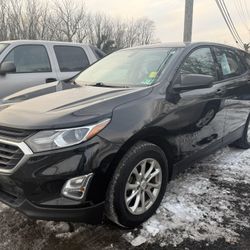 2018 Chevrolet Equinox