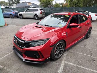 2019 Honda Civic Type R