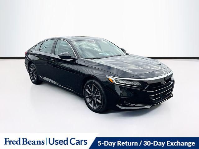2021 Honda Accord