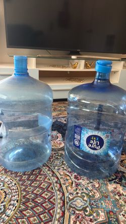 Water bottle