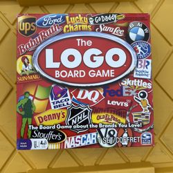The Logo Board Game 