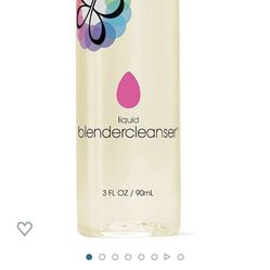 Beauty Blender Cleaner