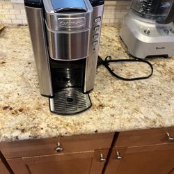Cuisinart Compact Single Serve K-Cup Pod