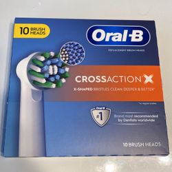 Oral-B 10 Brush Heads