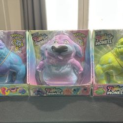 Funkee Monkee & Funkee Animalz
