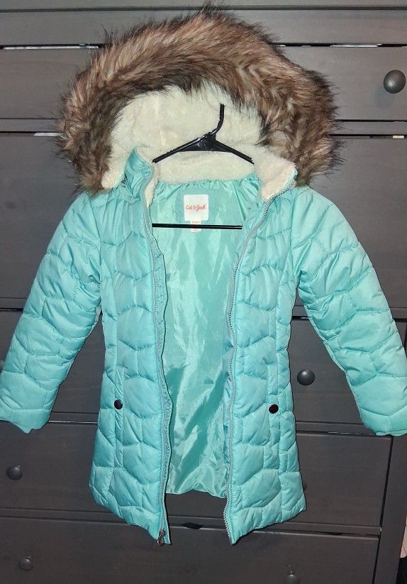 Rain/snow Jacket Size 4/5