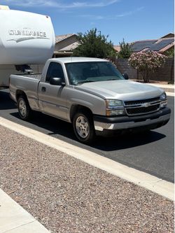 2007 Chevrolet Silverado