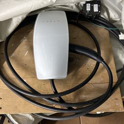 Tesla Wall Charger 