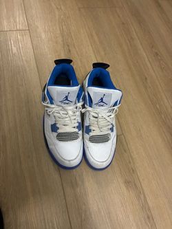 Jordan 4 Motorsports Size 10