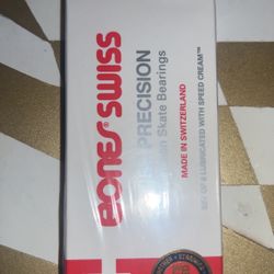 BONES SWISS PRECISION BEARINGS 
