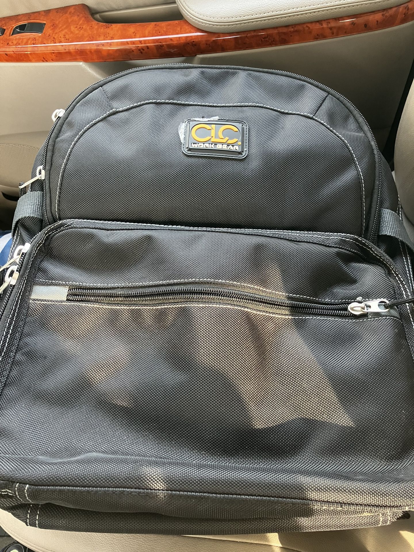 CLC tool Backpack