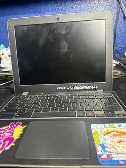 Acer Chromebook Laptop