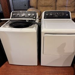 Washer And Dryer Set