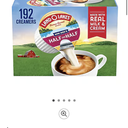 Coffee Creamer