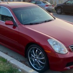 2006 Infiniti G35