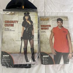 Cop And Inmate