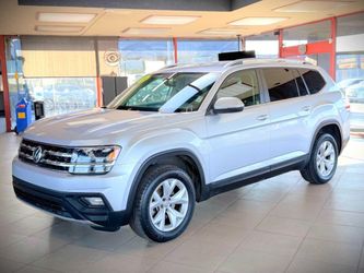 2019 Volkswagen Atlas