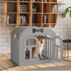 Brand New Indoor Dog House