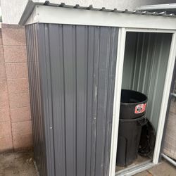 Outdoor Shed 