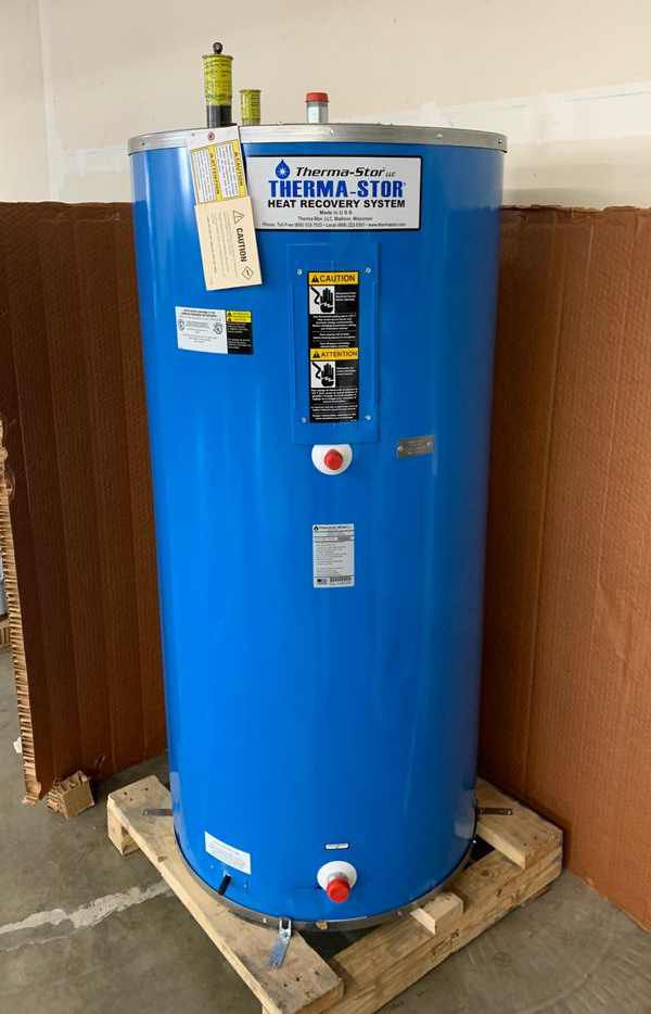 BRAND NEW THERMA-STOR WATER HEATER WITH WARRANTY 114 gallons X 2LT