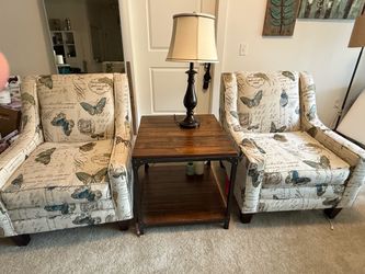 Butterfly Chairs