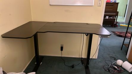 Electric Standing Hydraulic Desk