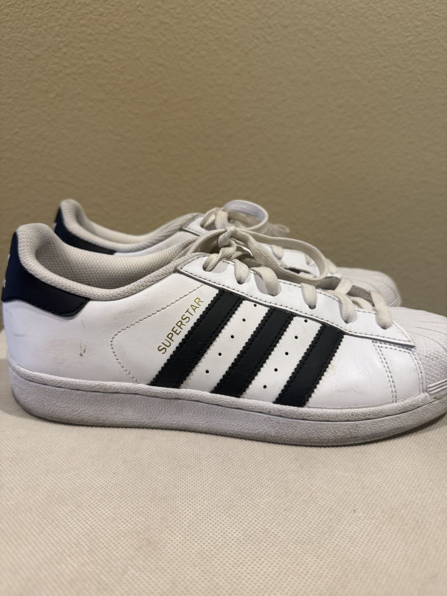 Adidas Superstar Low Top Sneakers