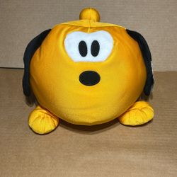 Pluto Plush Stuffed Animal